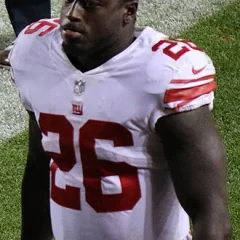 Orleans Darkwa height profile photo