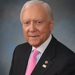 Orrin Hatch height profile photo