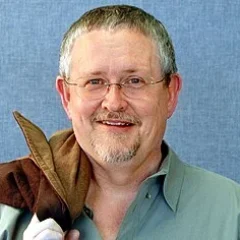 Orson Scott Card height profile photo