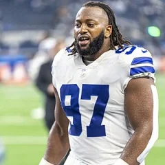 Osa Odighizuwa height profile photo