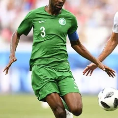 Osama Hawsawi height profile photo