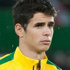 Oscar (footballer, born 1991) height profile photo