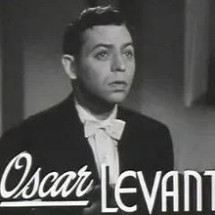 Oscar Levant height profile photo