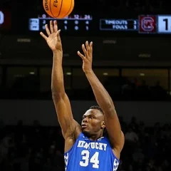 Oscar Tshiebwe height profile photo