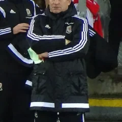 Osian Roberts height profile photo