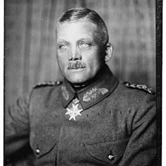 Oskar von Watter height profile photo
