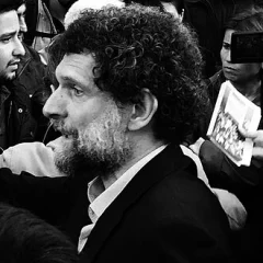 Osman Kavala height profile photo