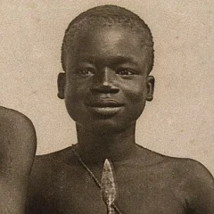 Ota Benga height profile photo