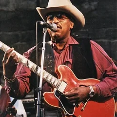 Otis Rush height profile photo