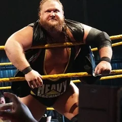 Otis (wrestler) height profile photo