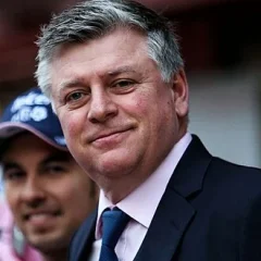 Otmar Szafnauer height profile photo