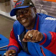 Ottis Anderson height profile photo