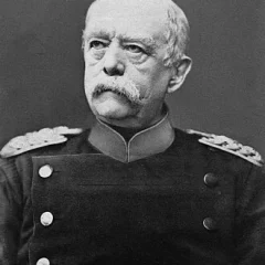 Otto von Bismarck height profile photo