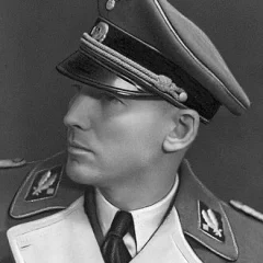 Otto Wächter height profile photo