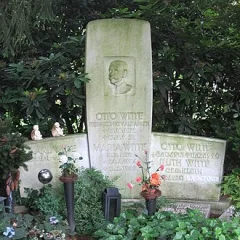 Otto Witte height profile photo