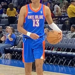 Ousmane Dieng height profile photo