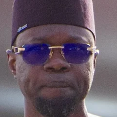 Ousmane Sonko height profile photo