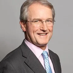 Owen Paterson height profile photo