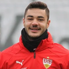 Ozan Kabak height profile photo