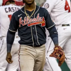 Ozzie Albies height profile photo