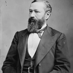 P. B. S. Pinchback height profile photo