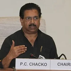 P. C. Chacko height profile photo