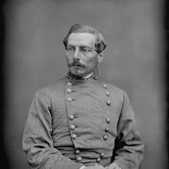 P. G. T. Beauregard height profile photo