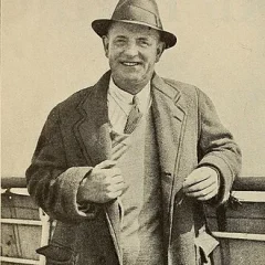 P. G. Wodehouse height profile photo