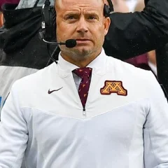 P. J. Fleck height profile photo