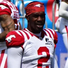 P. J. Walker height profile photo