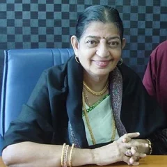 P. Susheela height profile photo