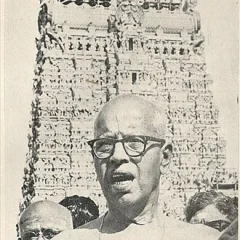 P. T. Rajan height profile photo