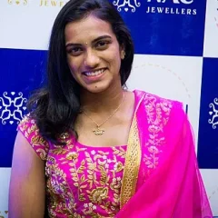 P. V. Sindhu height profile photo