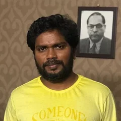 Pa. Ranjith height profile photo