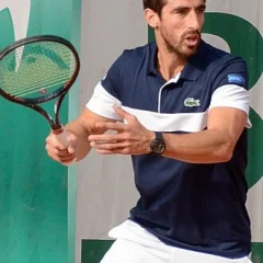 Pablo Cuevas height profile photo