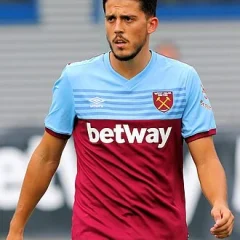 Pablo Fornals height profile photo