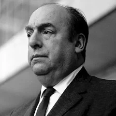 Pablo Neruda height profile photo