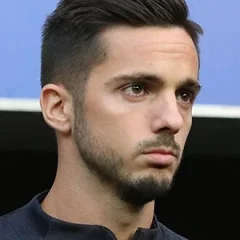 Pablo Sarabia height profile photo