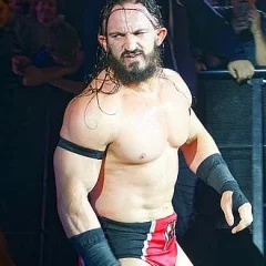 Pac (wrestler) height profile photo