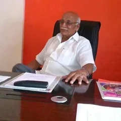 Padamsinh Bajirao Patil height profile photo