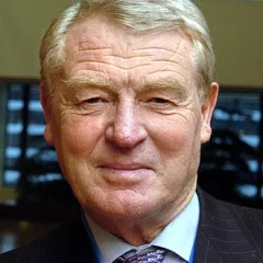Paddy Ashdown height profile photo