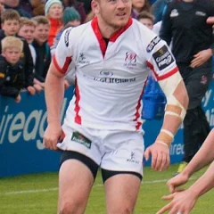 Paddy Jackson height profile photo