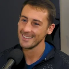 Paddy Lacey height profile photo