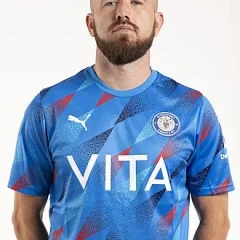 Paddy Madden height profile photo