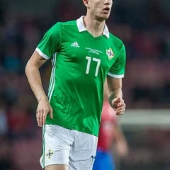 Paddy McNair height profile photo