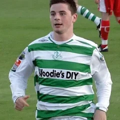Pádraig Amond height profile photo