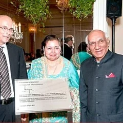Pamela Chopra height profile photo