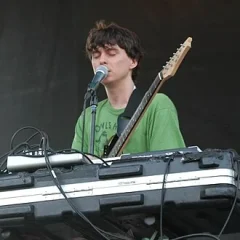 Panda Bear (musician) height profile photo