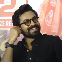 Panja Vaisshnav Tej height profile photo