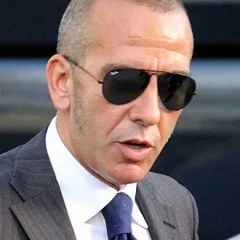 Paolo Di Canio height profile photo